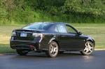 Saab 9-3 Turbo X 2007 года